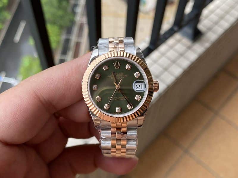 Rolex Women's Log Wristwatch Top Super Clone Quality Guide