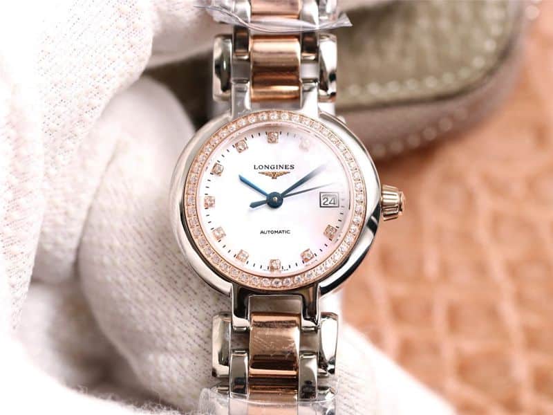 Top Super Clone Longines PrimaLuna Heart of the Moon Ladies' Watch Review