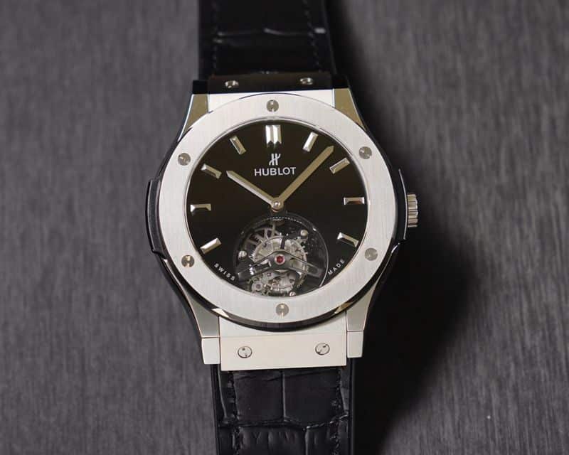 Hublot high-quality Watch (Hengbao) Classic Fusion Tourbillon – DX-FACTORY Exclusive Launch