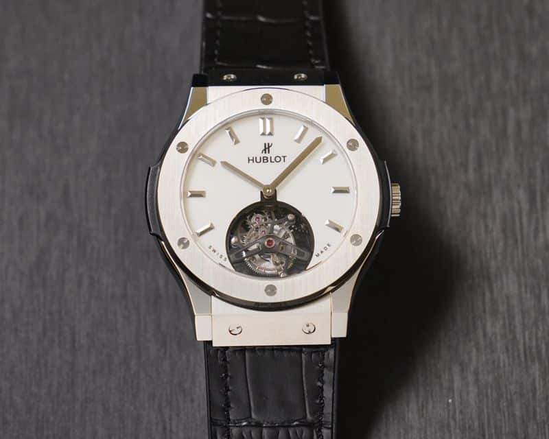 Hublot Classic Fusion DX-FACTORY Tourbillon: Premium Collectwith Thinnest Construction and Highest Restoration