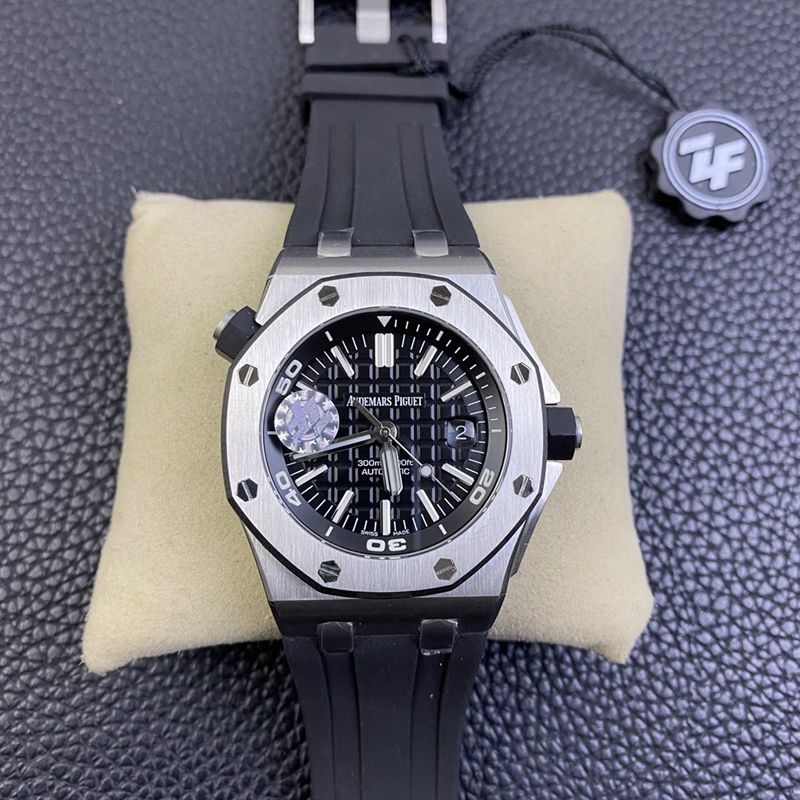 Audemars Piguet AP15710 CollectWatch: ZF's Reinvented King Returns Mechanical Wristwatch