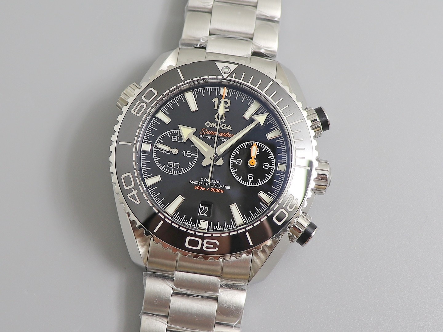 Avec 10 000 à 30 000 $ à dépenser, Omega est-il le choix ultime pour les hommes d’âge mûr dans la trentaine ?