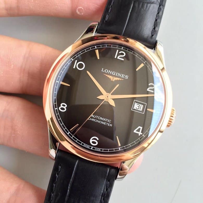 Examen et dégustation de montres suisses Longines Pioneer Series