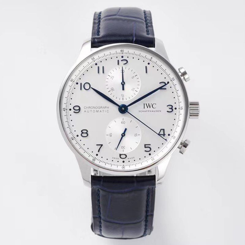 IWC Portuguese IW371615 Super Clone with Exquisite Details and Universal Polishing Technology