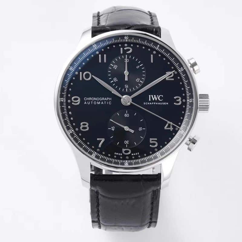 IWC Portuguese Series IW371615 Top CollectWatches: ZF's New CAL.69355 Movement Build