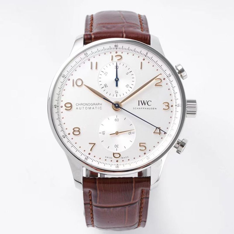IWC Portuguese IW371615 ZF Top Super Clone Watch with Customized CAL.69355 Movement