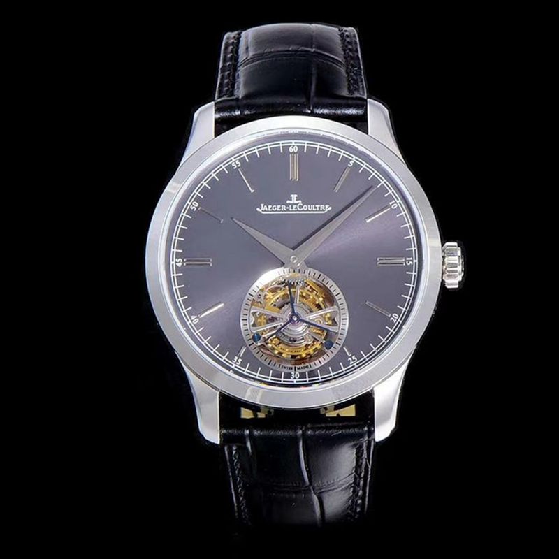 Jaeger-LeCoultre Master 1662451 Series Cal798 Automatic True Tourbillon Men's Watch, 45 Hours Power Reserve, Sapphire Crystal, 42mm Case