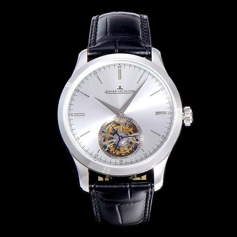 Jaeger-LeCoultre CollectMaster 1662451 Series Cal798 Automatic Real Tourbillon Men's Watch