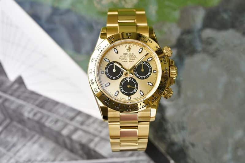 Quelles montres Rolex Rolex offrent un look haut de gamme avec des styles en métaux précieux ?