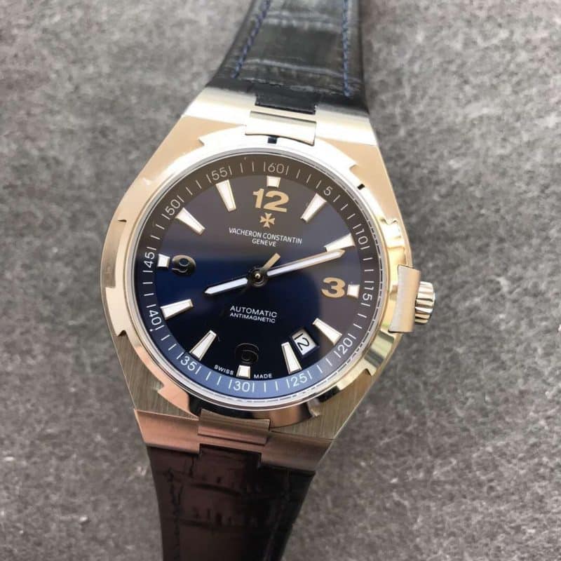 Les montres Vacheron Constantin valent-elles la peine d’être achetées ? Explorer les montres de sport de luxe en acier de Vacheron Constantin