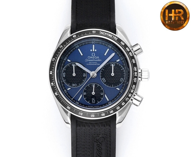 Omega Omega Speedmaster 326.32.40.50.06.001 Blue Dial Multifunctional Chronograph CollectWatch
