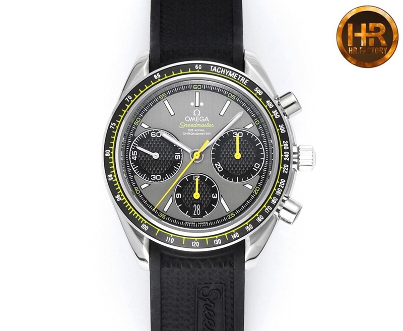 Omega Omega Omega Speedmaster Racing Chronograph 326.32.40.50.06.001 Exceptional High-Grade Feature-Rich Multifunctional Timepiece