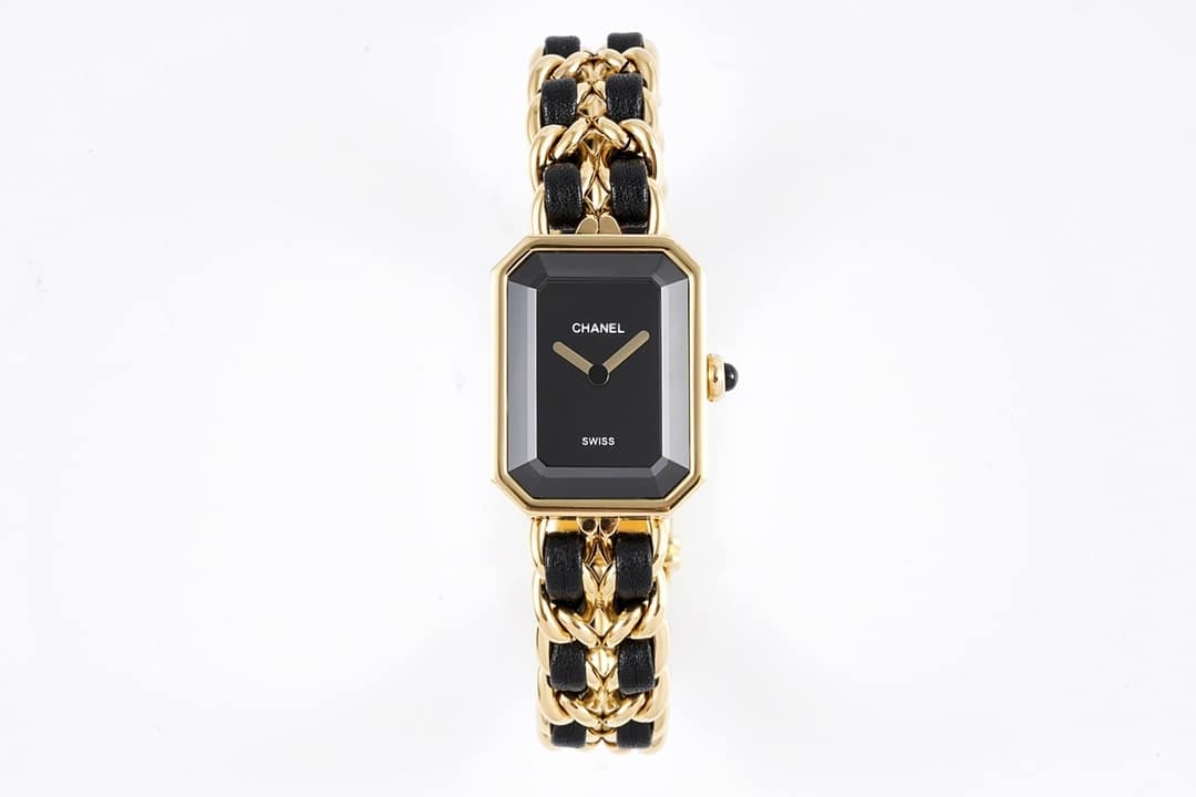 Chanel Premiere Women’s Quartz Timepiece with Lacquered Dial, Gold Case BV Factory Collect