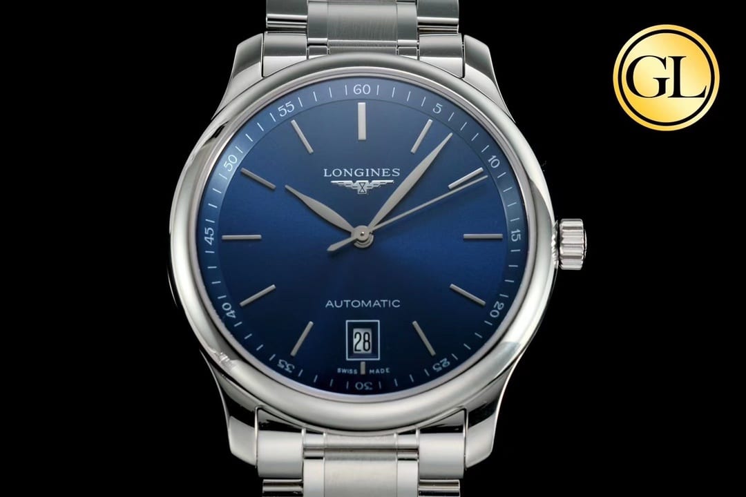 Longines Master Collection Men’s Blue Dial L888 Automatic Watch Collect