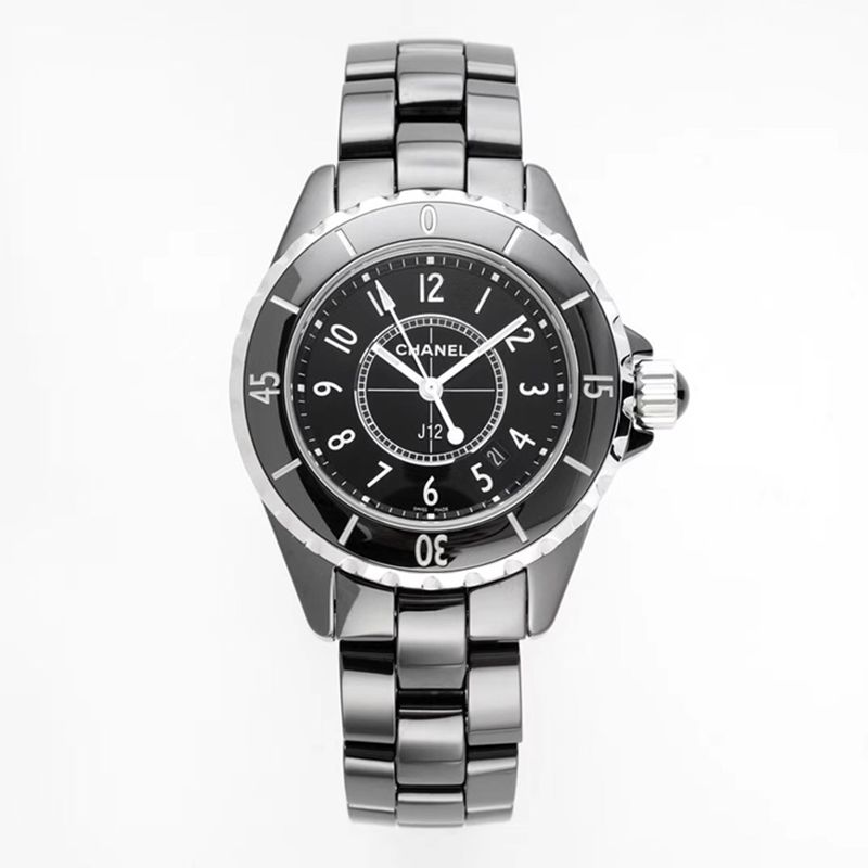 Chanel J12 Series XF Factory Super Clone Ladies’ Quartz Watch “Core” Selection