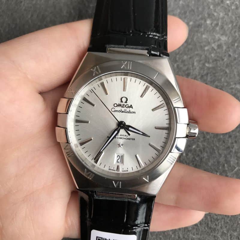 Omega Fifth Generation Constellation Series Men’s Mechanical Watches - Premium Super Clone Edition