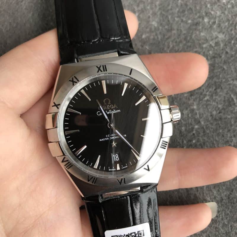 Omega Fifth-Gen Constellation 39mm Men’s Mechanical Watch: Starlight Eternal Super Clone Quality Review