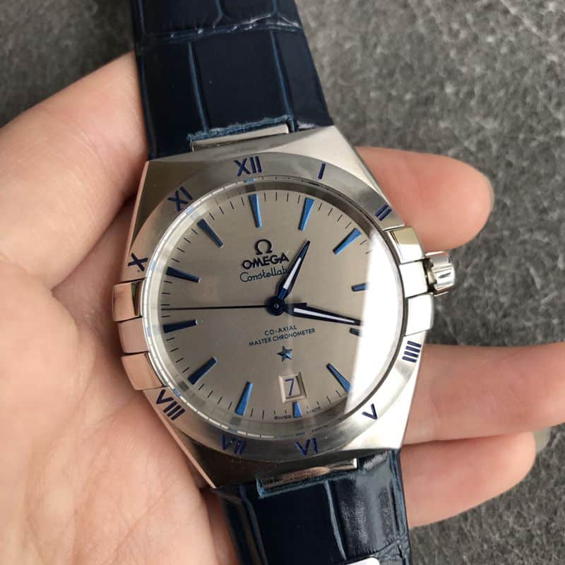 Omega Fifth-Generation Constellation Men’s Mechanical Watch, Big Factory Super-Clone Quality