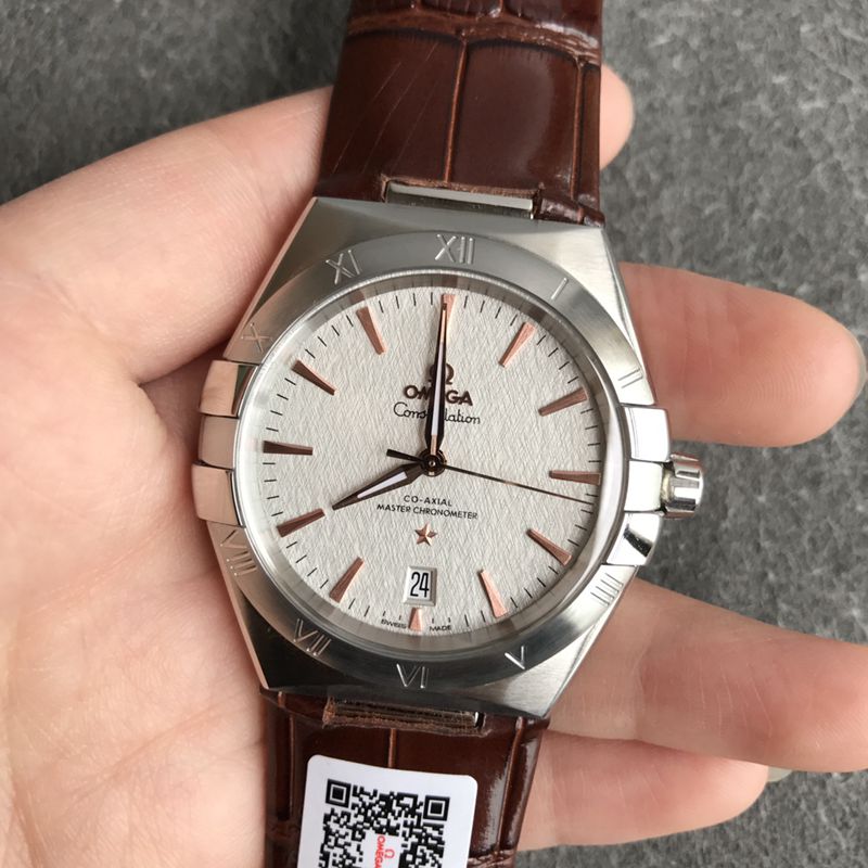 Omega Top CollectWatches Fifth Generation Constellation Series Men's Mechanical Watches