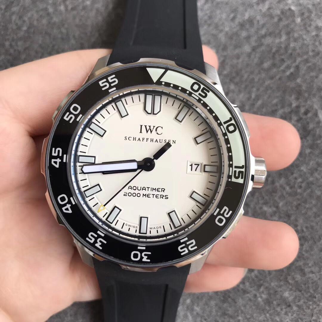 IWC GWF-A1000 One-to-One Fine Imitation-Uhren – stoßfest, antimagnetisch, 200 Meter wasserdicht