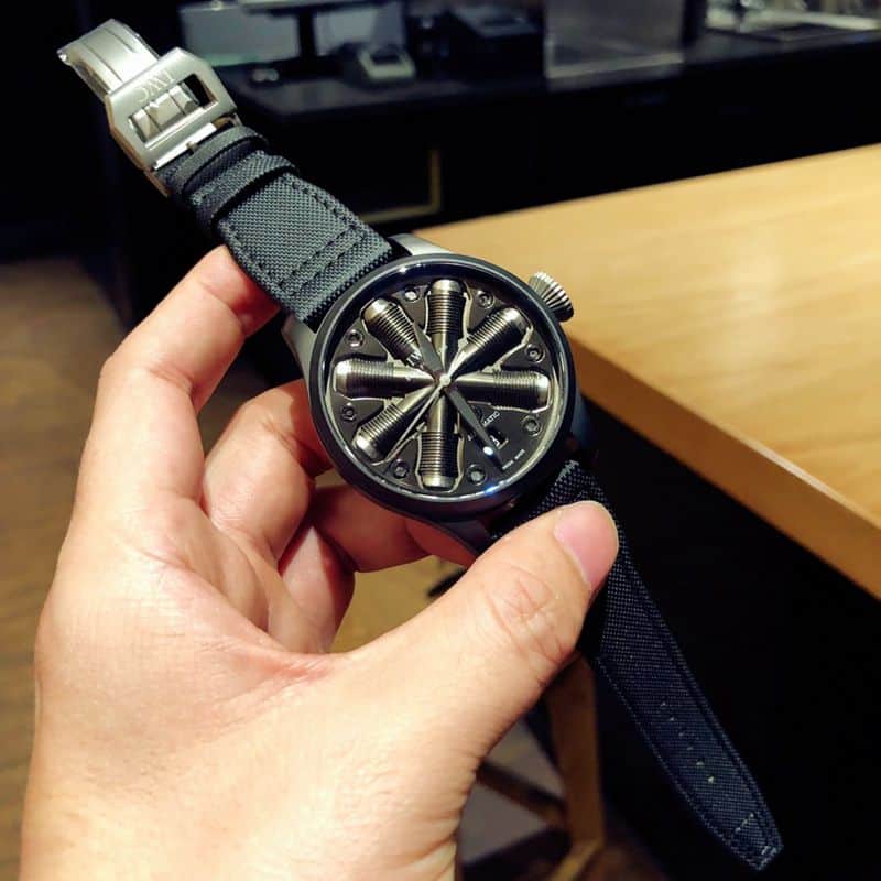 Montres universelles WANGUO High Replica : revue des séries Portofino et Portugal