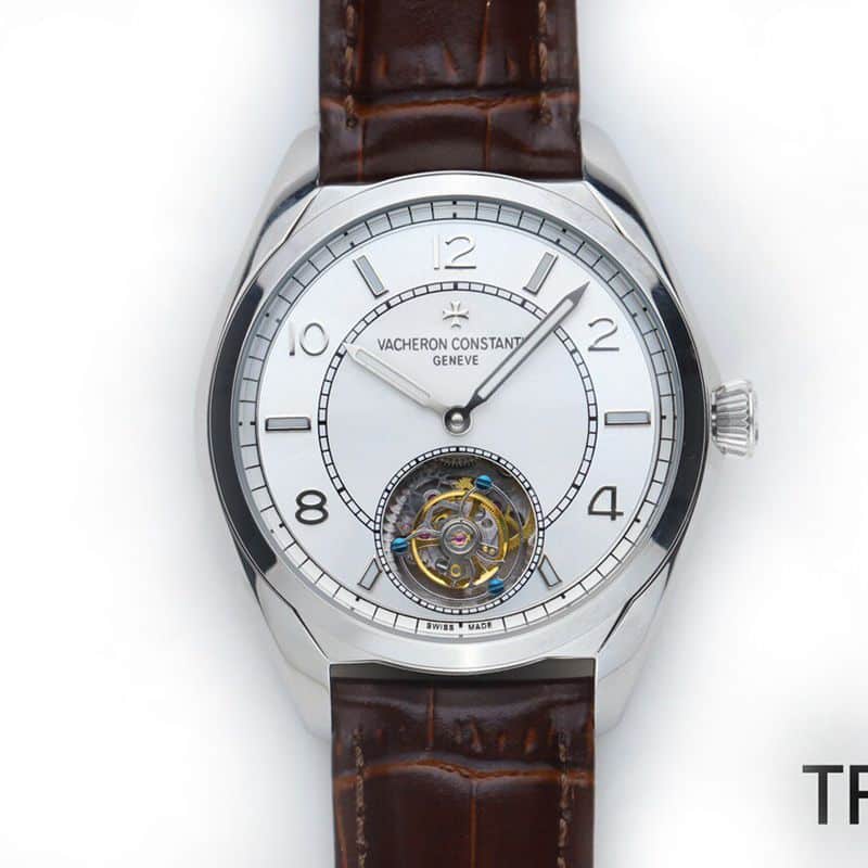 Vacheron Constantin Fiftysix Series Fully Automatic Tourbillon Men’s Watch with Craftsmanship and Strong Value