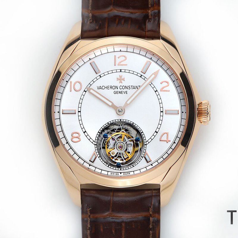 Vacheron Constantin Fiftysix Series Automatic Tourbillon Men’s Watch: Top-Tier Factory CollectCraftsmanship Review