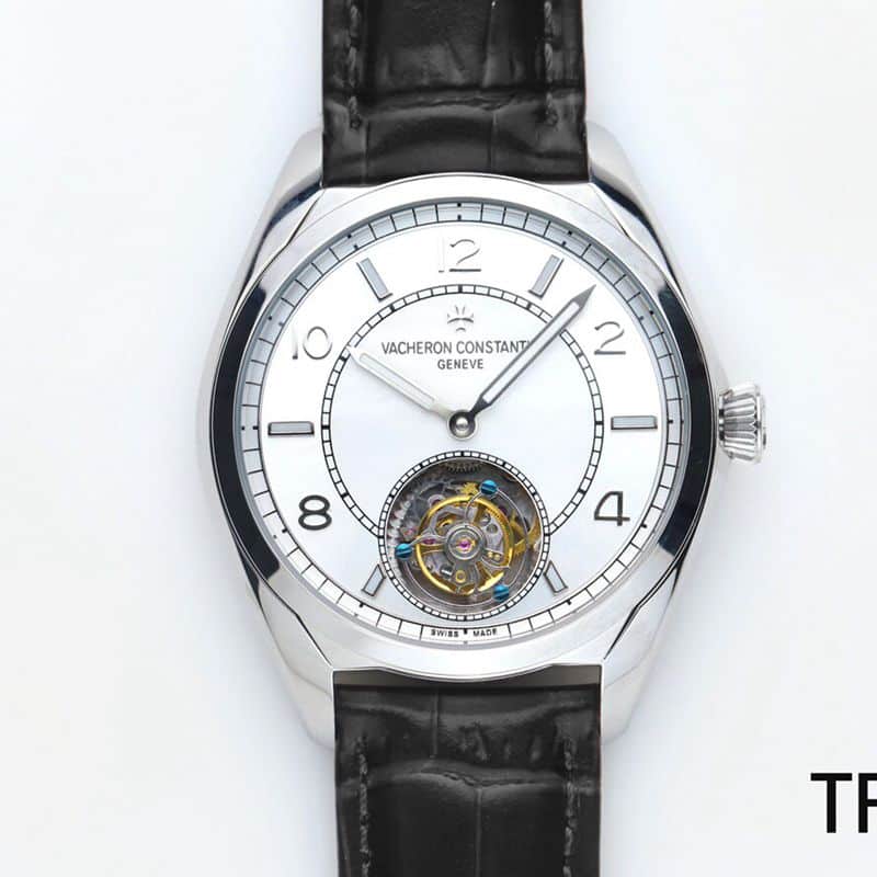 Vacheron Constantin Fiftysix Automatic Tourbillon Woodland Collectwith Premium-Grade Craftsmanship