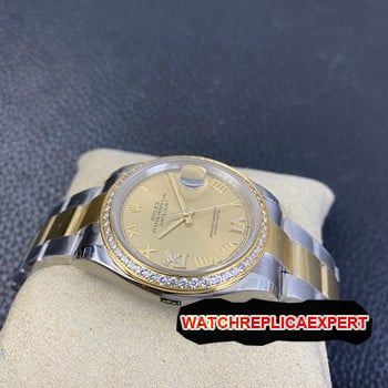 Classificação das marcas de relógios suíços, as pulseiras de ouro 18k desaparecerão?