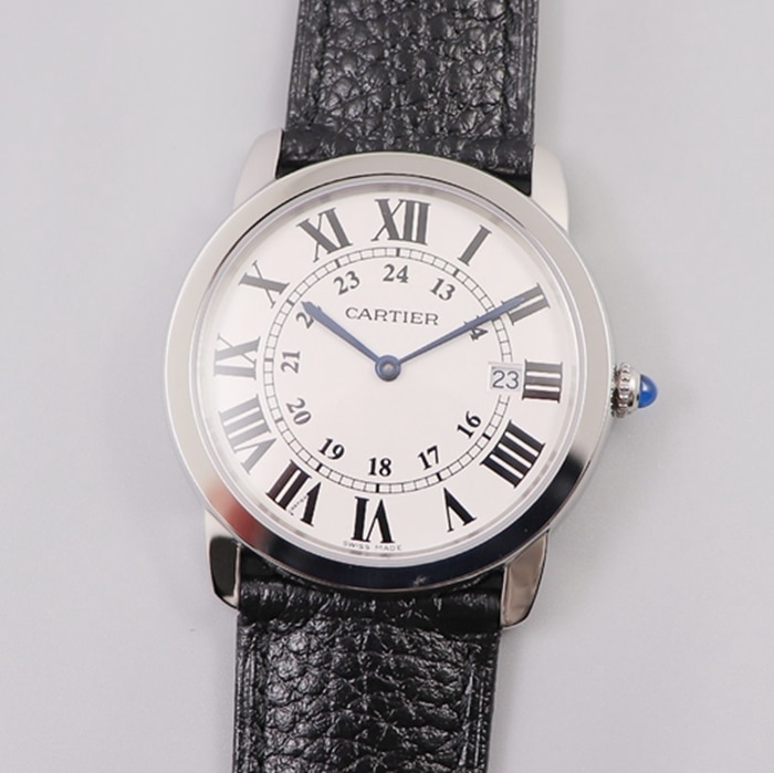 Cartier London Couple's Watch