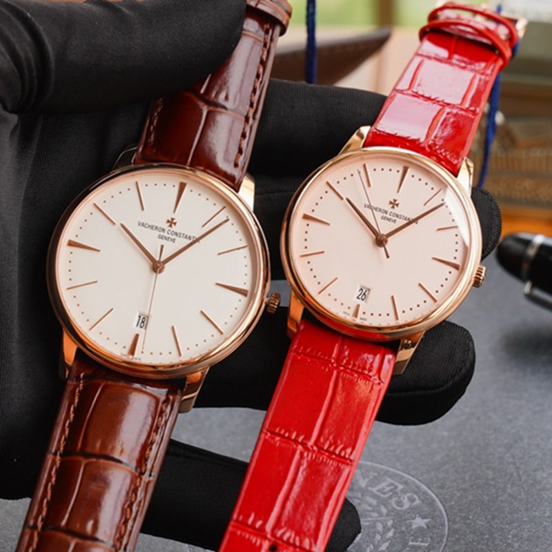 Vacheron Constantin Heritage Series Couple's Watch – Ultra-thin Top Super Clone Latest Version