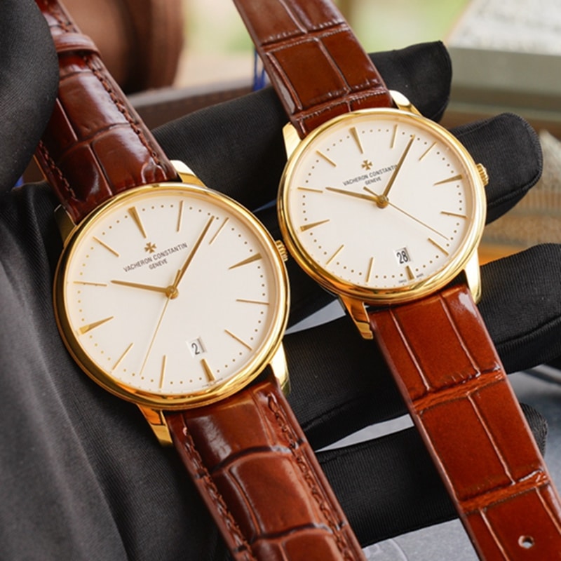 Vacheron Constantin Heritage Collection Ultra-Thin Couple’s Wristwatches Quality Review