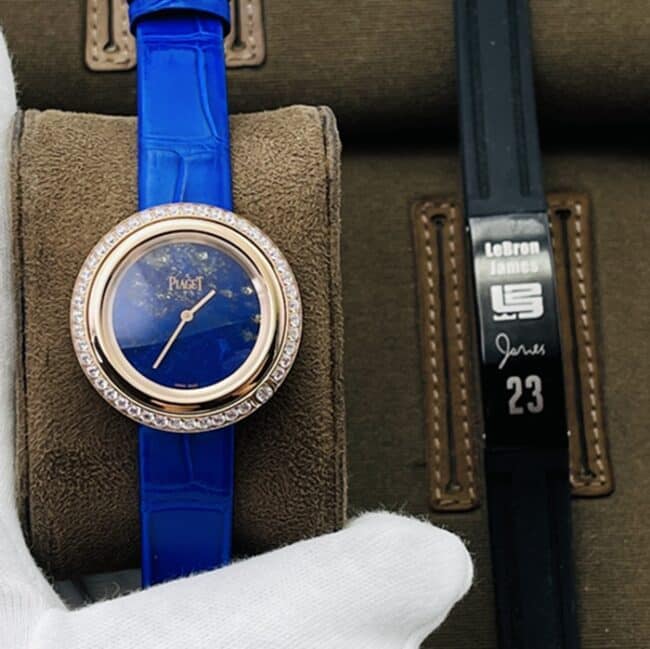 Top CollectPiaget Possession Women’s Blue Dial Blue Strap Watch – Super Clone V3 Upgraded Version