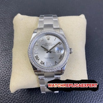 Pingtung City Santos réplica de análisis de calidad de relojes y guía de diferenciación de productos genuinos