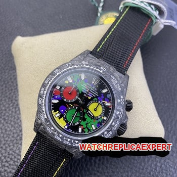 Huaian Aviation Chronograph 1 Uhr Nachbildung per Nachnahme