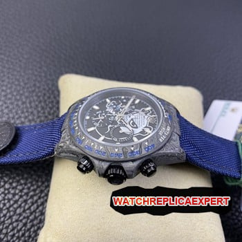 Réplicas de relojes de alta gama Xuanwei Da Vinci: comparación de calidad y diferencias de la versión original