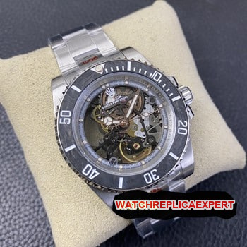Reloj Rongcheng Seamaster top super A: guía de precios, confiabilidad y calidad
