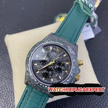 Guía de calidad y diferencia genuina del reloj desordenado con calendario perpetuo Cebu V9