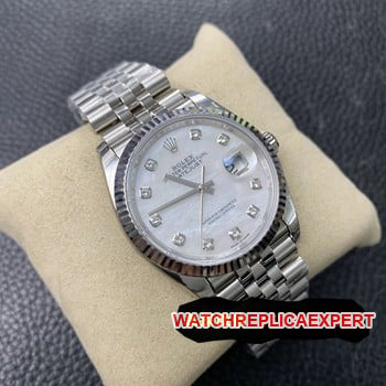 Kerry Longines CURLY Top-Super-Klon-Uhr: Preise, Materialien und Originalunterschiede
