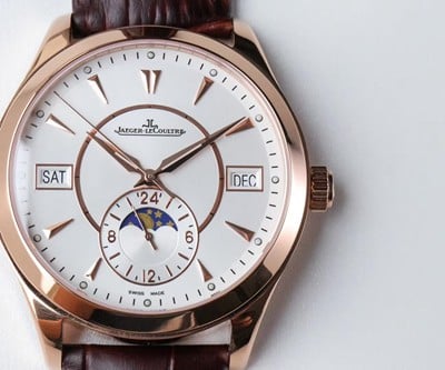 Jaeger-LeCoultre Q1653495: Leitfaden zu langlebigen Materialien und Stil für die Kollektion hochwertiger Schmuckuhren