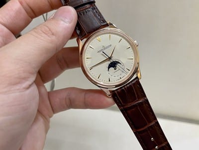 Jaeger-LeCoultre Master Series 1552540 Replik Premium-Herstellerklassiker