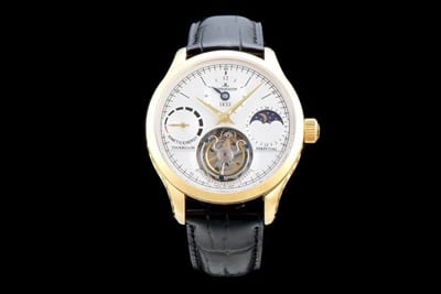 Série de relógios de alta qualidade Jaeger-LeCoultre Q12034S9 do principal fabricante: precisão, preço e comparação original