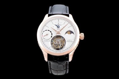 Jaeger-LeCoultre 2608130 klassische Flip-Uhr: Qualitäts- und Hersteller-Replika-Vergleich