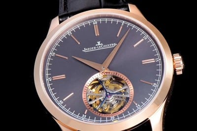Guía de calidad y estilo de la serie Jaeger-LeCoultre 2326421 Premium Flip Watch