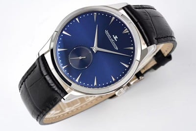 Jaeger-LeCoultre Master Flip Watch Series 2438520: Top-Replika-Herstellerqualität vs. echter Unterschied