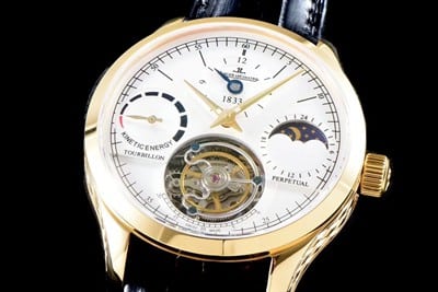 Jaeger-LeCoultre Replik-Uhren der Dating-Serie 3432490: Qualitäts-Fabrikvergleich und Preisleitfaden