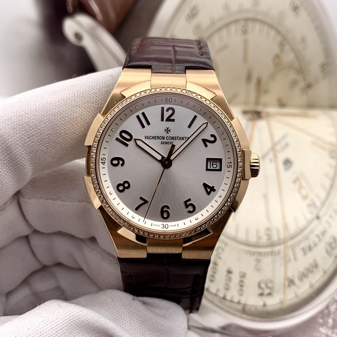 Top Replica Vacheron Constantin 47560/000R-9672 Overseas Stability and Classics