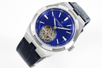 Vacheron Constantin Quadri Collection 86050/000R-I0P2A Watch Authenticity Identification Chart, Real and Fake Comparison