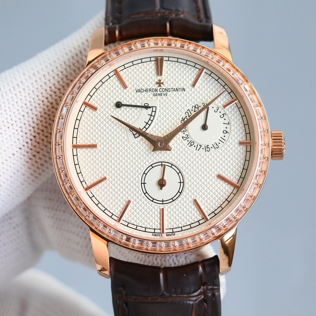 Vacheron Constantin Heirloom Series 25541/000G-9261 Super Clone Watch Review