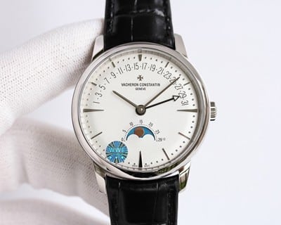 Vacheron Constantin Vacheron Constantin Replica Heritage 42015/000J-8904 Uhr: Welche Fabrik ist gut, die Zeitmessung ist genau und der Originalunterschied